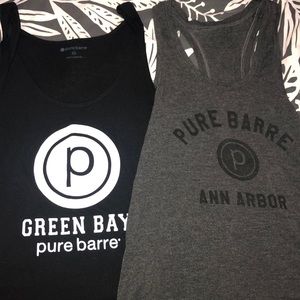 Pure Barre bundle + socks!!!